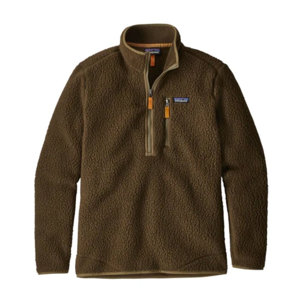 Patagonia 1/2 Zip Retro Pile Pullover